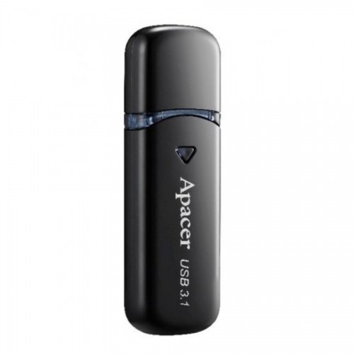 Флеш-накопитель Apacer USB 3.2 Gen 1 AH355 64 ГБ Black