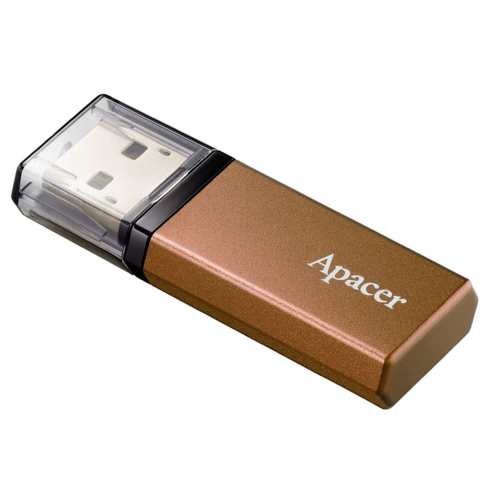 Флеш-накопичувач Apacer USB 3.2 Gen 1 AH25C 256GB Bronze