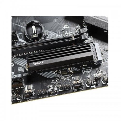 Накопичувач SSD M.2 Apacer AS2280Q4U5 (For PS5) 2TB 2280 PCIe 4.0x4 NVMe 3D Nand Read/Write: 7400/7000 MB/sec