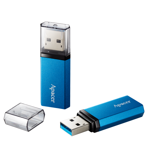 Флэш-накопитель Apacer USB 3.2 Gen 1 AH25C 32GB Blue