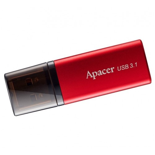 Флеш-накопичувач Apacer USB 3.2 Gen 1 AH25B 256Gb Red