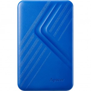 Внешний жесткий диск PHD External 2.5'' Apacer USB 3.2 Gen. 1 AC236 2 ТБ Blue (цветная коробка)
