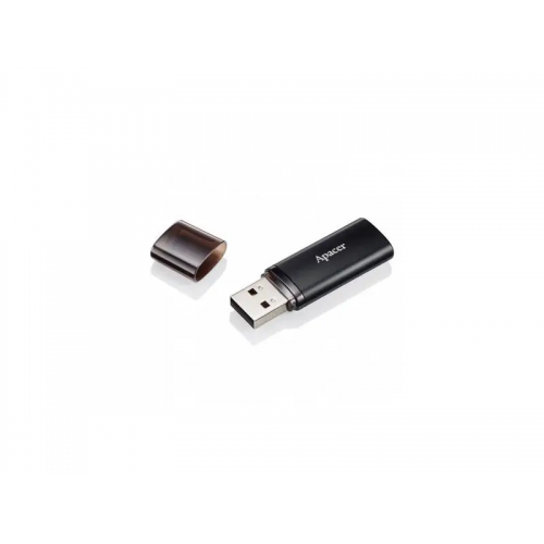 Флеш-накопитель Apacer USB 3.2 Gen 1 AH25B 32Gb Black