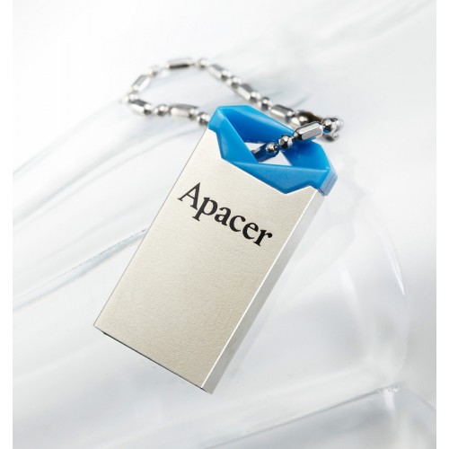 Флеш-накопичувач Apacer USB 2.0 AH111 32GB Blue