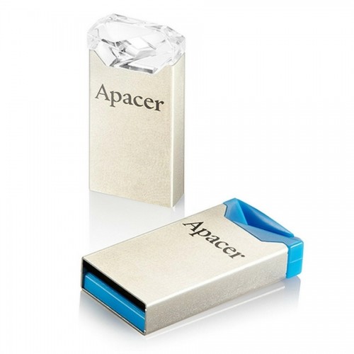Флеш-накопичувач Apacer USB 2.0 AH111 64GB Crystal