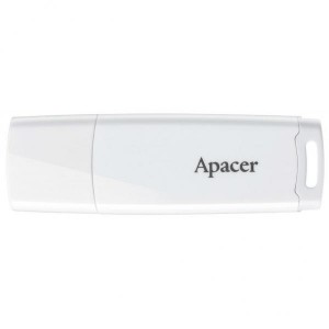 Флеш-накопичувач Apacer USB 2.0 AH336 32Gb White
