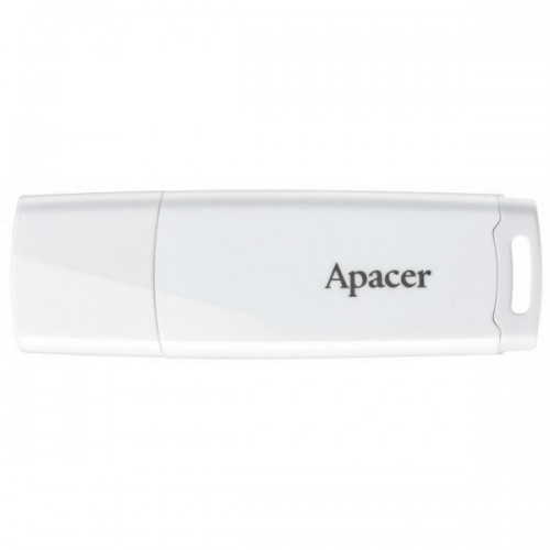 Флеш-накопичувач Apacer USB 2.0 AH336 32Gb White