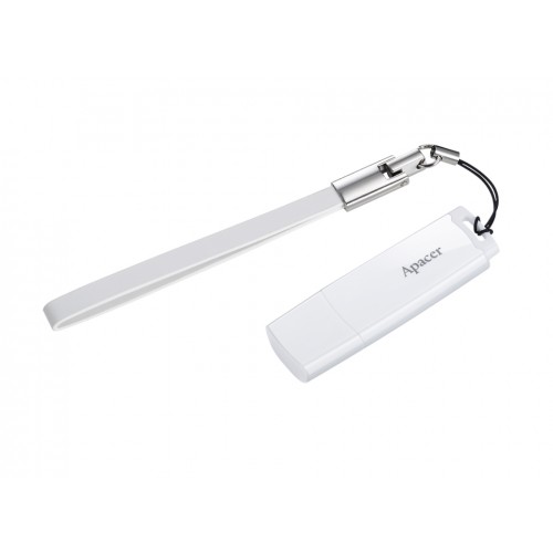 Флеш-накопичувач Apacer USB 2.0 AH336 32Gb White