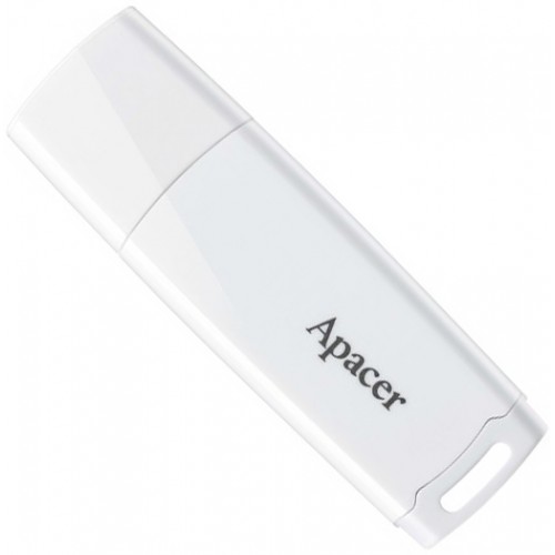 Флеш-накопичувач Apacer USB 2.0 AH336 32Gb White