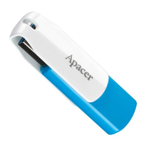 Флеш-накопичувач Apacer USB 3.2 Gen 1 AH357 32GB Blue/White