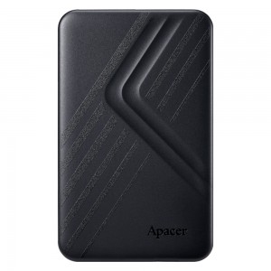 Внешний жесткий диск PHD External 2.5'' Apacer USB 3.2 Gen. 1 AC236 2Tb Black (color box)