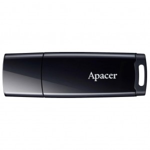 Флеш-накопичувач Apacer USB 2.0 AH336 32Gb Black