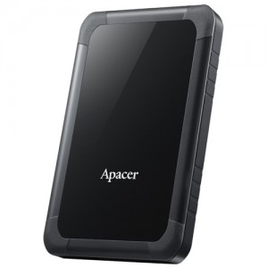 Внешний жесткий диск PHD External 2.5'' Apacer USB 3.1 AC532 2TB Black