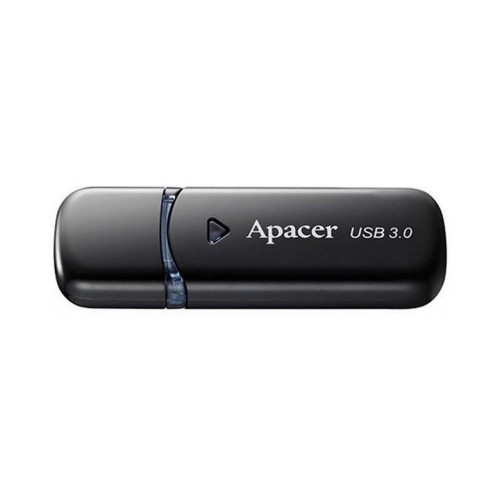 Флеш-накопитель Apacer USB 3.2 Gen 1 AH355 128 ГБ Black