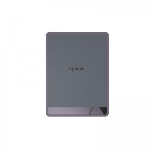 Портативный SSD Apacer AS724 2 ТБ USB 3.2 Gen.2 Type-C чтение/запись 500 МБ/с Mauve
