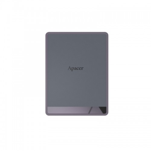 Портативный SSD Apacer AS724 2 ТБ USB 3.2 Gen.2 Type-C чтение/запись 500 МБ/с Mauve