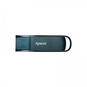 Портативный SSD Apacer AS711A 250 ГБ USB 3.2 Gen.2 Blue