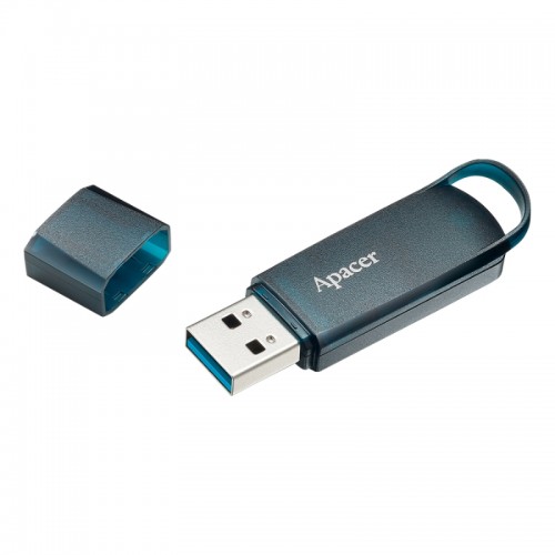 Портативный SSD Apacer AS711A 500GB USB 3.2 Gen.2 Blue