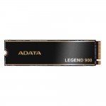 Накопичувач SSD M.2 ADATA LEGEND 900 1TB 2280 PCIe Gen 4x4 3D NAND Read/Write: 7000/4700 MB/sec
