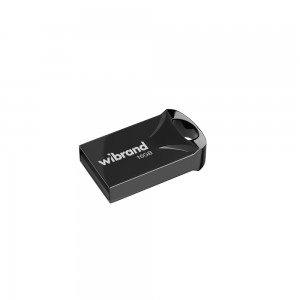 Флеш-накопичувач Wibrand USB 2.0 Hawk 16Gb Black