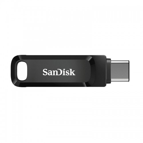Флеш-накопичувач SanDisk USB 3.1 Ultra Dual Go Type-C 512Gb (150 Mb/s)