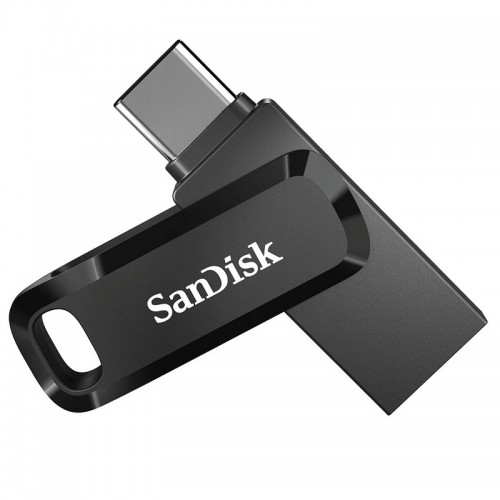Флеш-накопичувач SanDisk USB 3.1 Ultra Dual Go Type-C 512Gb (150 Mb/s)