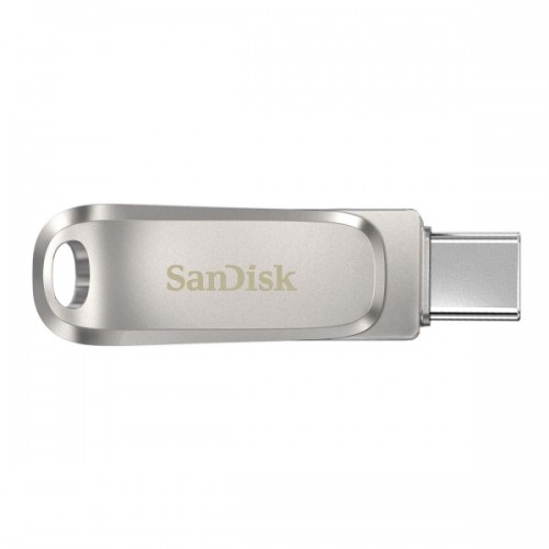Флеш-накопичувач SanDisk USB 3.1 Ultra Dual Luxe Type-C 512Gb (150 Mb/s)