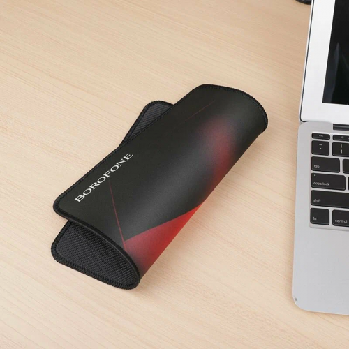 Коврик для мыши BOROFONE BG8 Flying Eagle gaming mouse pad (200*240 мм) чёрный