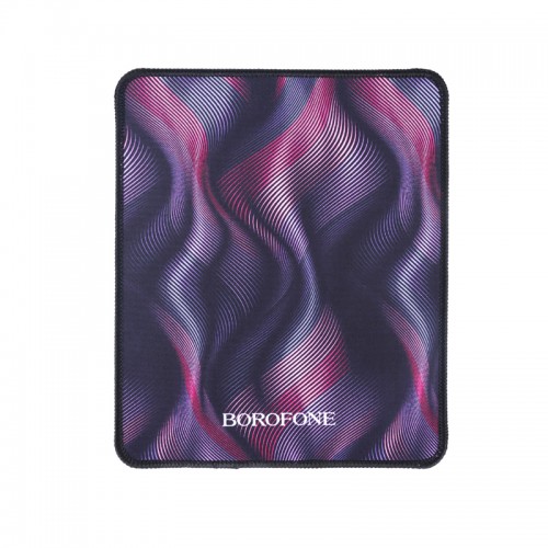 Коврик для мыши BOROFONE BG12 Illustrious gaming mouse pad (200*240 мм) Symphony