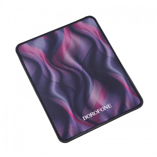 Коврик для мыши BOROFONE BG12 Illustrious gaming mouse pad (200*240 мм) Symphony