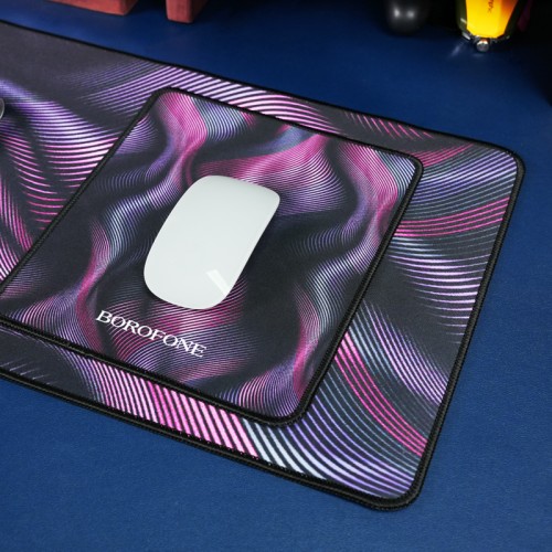 Коврик для мыши BOROFONE BG12 Illustrious gaming mouse pad (200*240 мм) Symphony