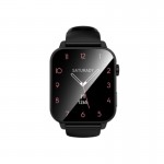 Смарт-часы BOROFONE BD15 46 мм. 200 мАч. IP67 Smart watch (версия с звонками) чёрный
