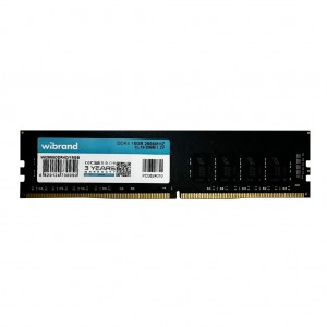 Оперативная память DDR4 Wibrand 16GB 2666MHz CL19 DIMM