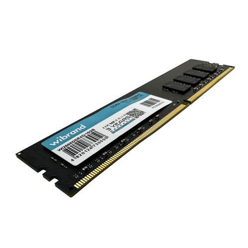 Оперативная память DDR4 Wibrand 16GB 2666MHz CL19 DIMM