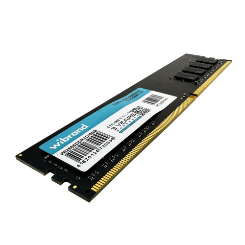 Оперативная память DDR4 Wibrand 8GB 2666MHz CL19 DIMM