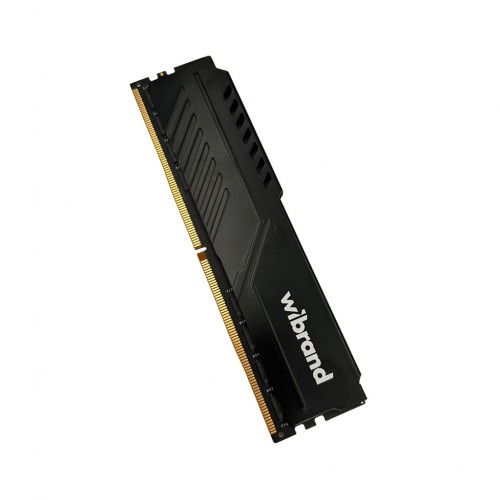 Оперативная память DDR5 Wibrand 32GB 6000MHz CL48 DIMM Heatsink Black
