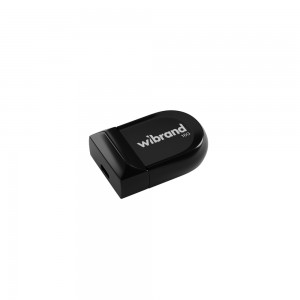 Флеш-накопитель Wibrand USB 2.0 Scorpio 16Gb Black