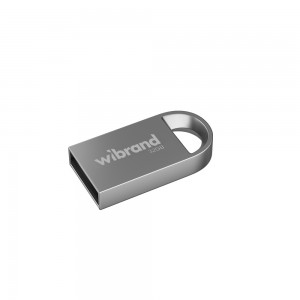 Флеш-накопитель Wibrand USB 2.0 Lynx 32Gb Silver