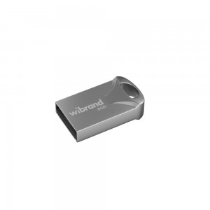 Флеш-накопитель Wibrand USB 2.0 Hawk 8Gb Silver