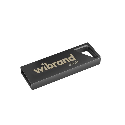 Флеш-накопитель Wibrand USB 2.0 Stingray 32Gb Grey