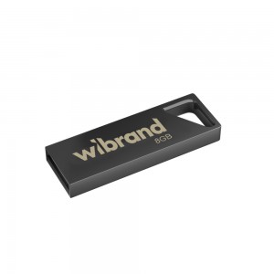 Флеш-накопитель Wibrand USB 2.0 Stingray 8Gb Grey