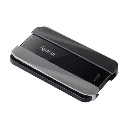 Зовнішній жорсткий диск PHD External 2.5'' Apacer USB 3.2 Gen 1 AC533 1TB Black