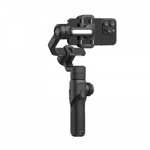 Трёхосевой стабилизатор AOCHUAN Professional Gimbal Stabilizer для смартфона SMART S2 Чёрный
