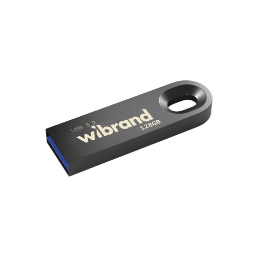 Флеш-накопитель Wibrand USB 3.2 Gen1 Eagle 128GB Grey