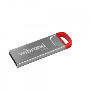 Флеш-накопитель Wibrand USB 2.0 Falcon 32Gb Red