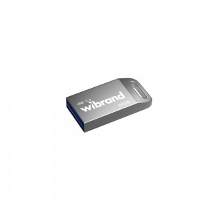 Флеш-накопитель Wibrand USB 3.2 Gen1 Ant 64GB Silver