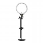Кільцева лампа на штативі Ulanzi Vijim Desktop Overhead Shooting Bracket Ring Light Set（10inch) (UV-2517 T1)