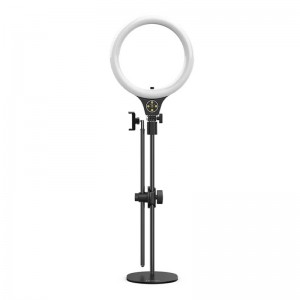 Кільцева лампа на штативі Ulanzi Vijim Desktop Overhead Shooting Bracket Ring Light Set（10inch) (UV-2517 T1)