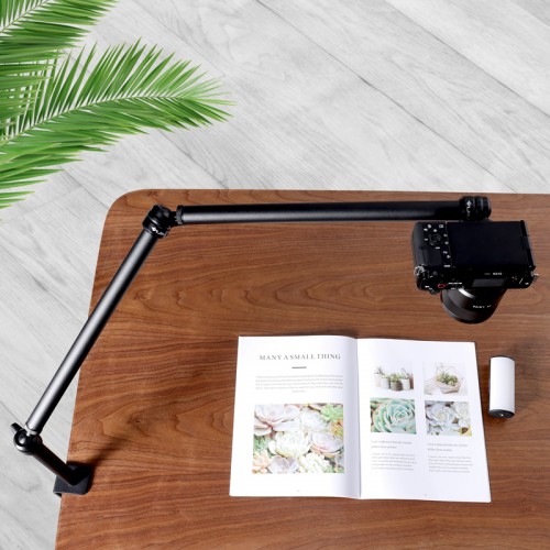 Штатив-тримач Ulanzi Vijim Desktop Flexible Arm/Light Stand(Three-Stages) (UV-2666 LS08)