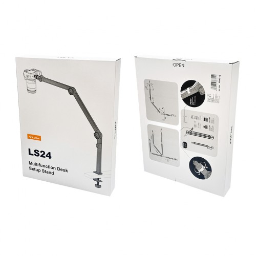 Штатив-тримач Ulanzi Vijim microphone boom arm (UV-2806 LS24)